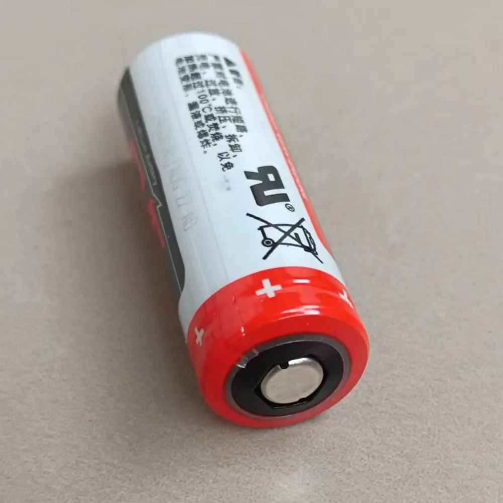 New CR17450 3V 2400mah Li-MnO2 Lithium Batteries For Intelligent Water Meter Smoke And Fire Detection Alarm GPS Locator
