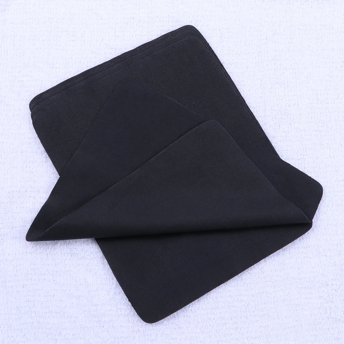 

6pcs Microfiber Cleaning Cloth Quick Drying Thicken for Glasses Jewelry Phone Screens Lenses Watches Musical Instruments