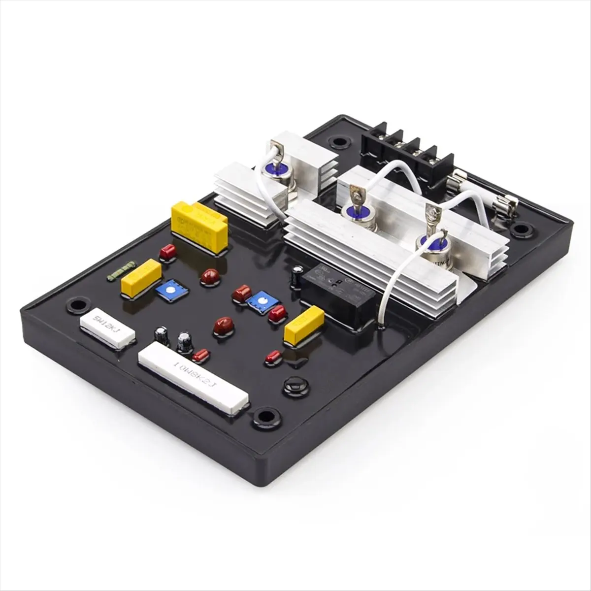 AC65★♠◐GAVR-35A AVR Automatic Voltage Regulator Stabilizer GAVR 35A Excitation Control Board Genset Spare Parts