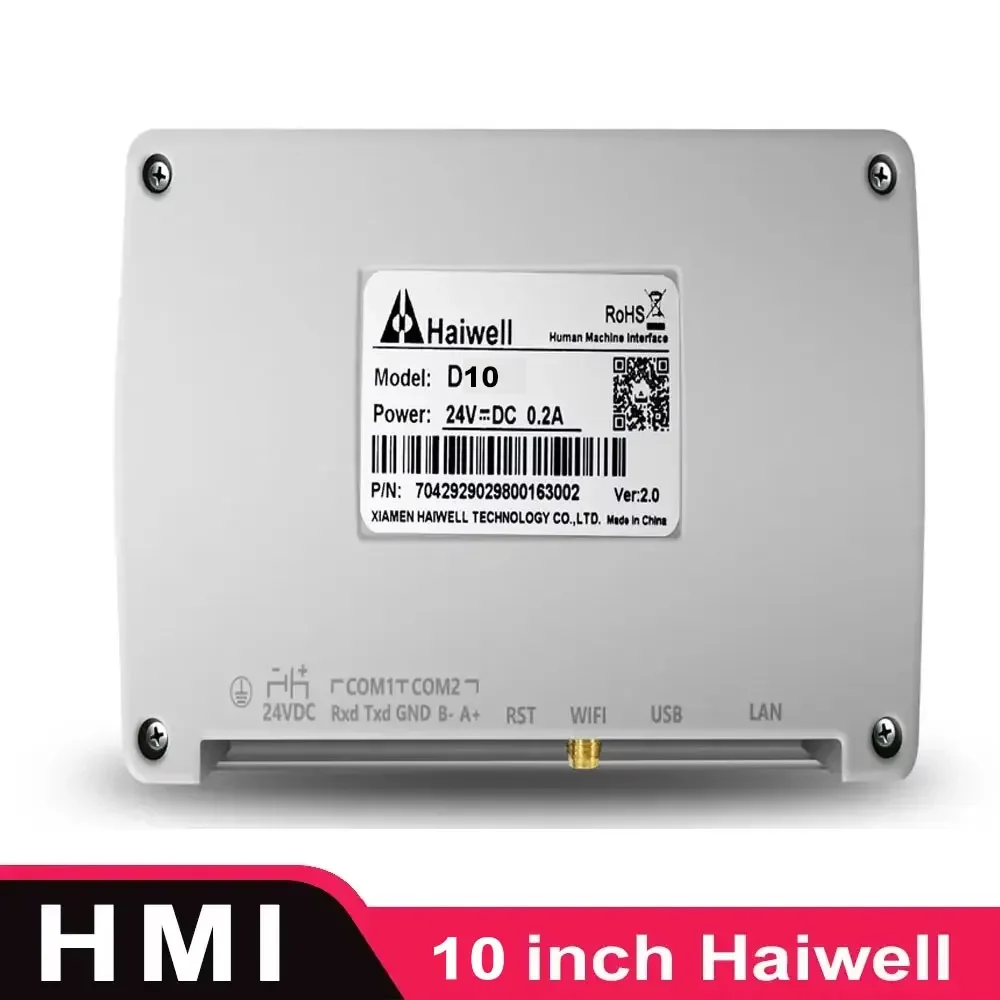Haiwell 10 Inch Hmi… - image