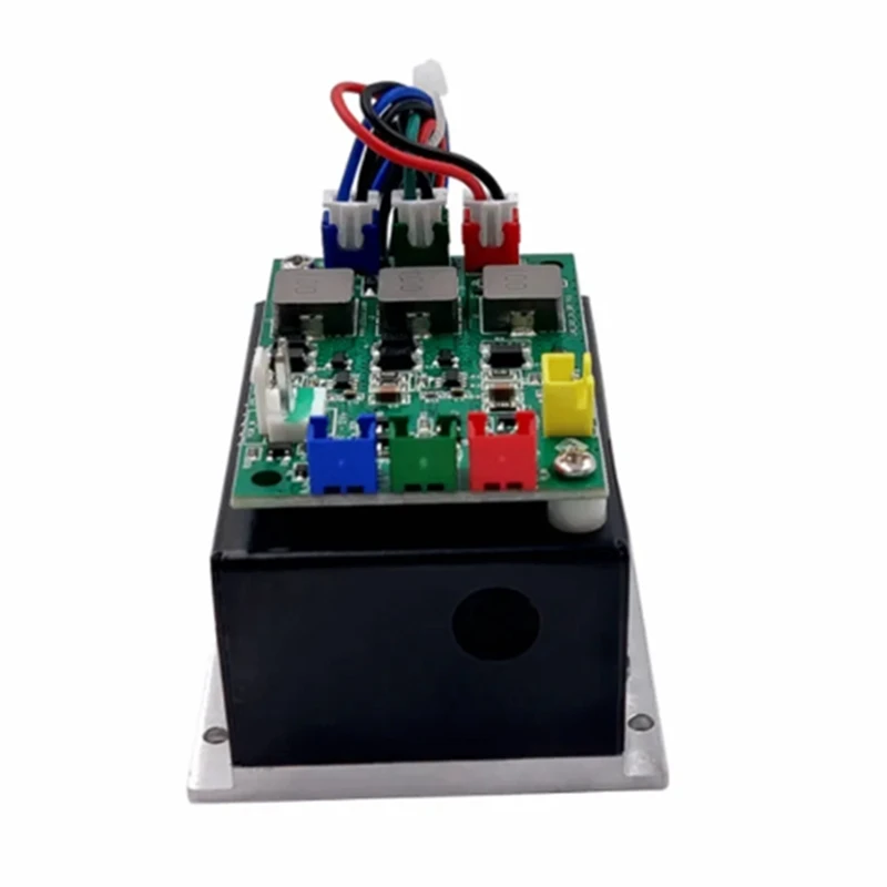 1 Stück 4w Laser modul klein ttl Steuerung Kunststoff Metall RGB 4w Laser modul