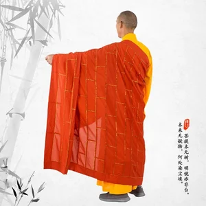 أفضل 12 ملابس الراهب التبتية مبيعا - رقم 8