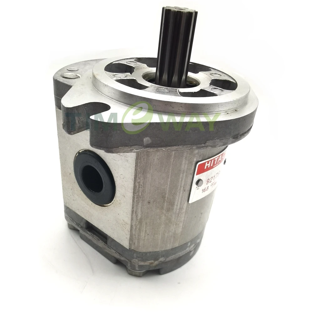 High Quality EX200-1 EX300-1 ZAX300 Hydraulic Gear Pump HPV145 HPV116 Pilot Pump 9217993