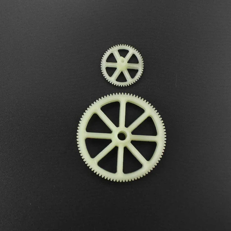 4 Set Gear V912-03 For Wltoys XK V912 V912-A V915-A RC Helicopter Upgrade Parts Spare Accessories