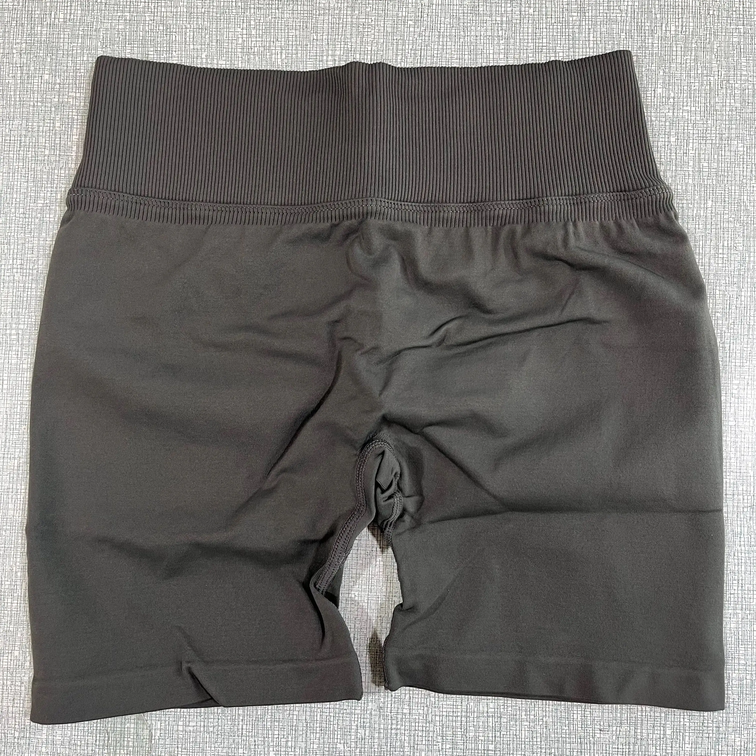 Yoga Shorts High Waist Workout Shorts Fitness Yoga Lift Butt Fitness Women Yoga Gym Running Short Pants Sportswear Workout Short