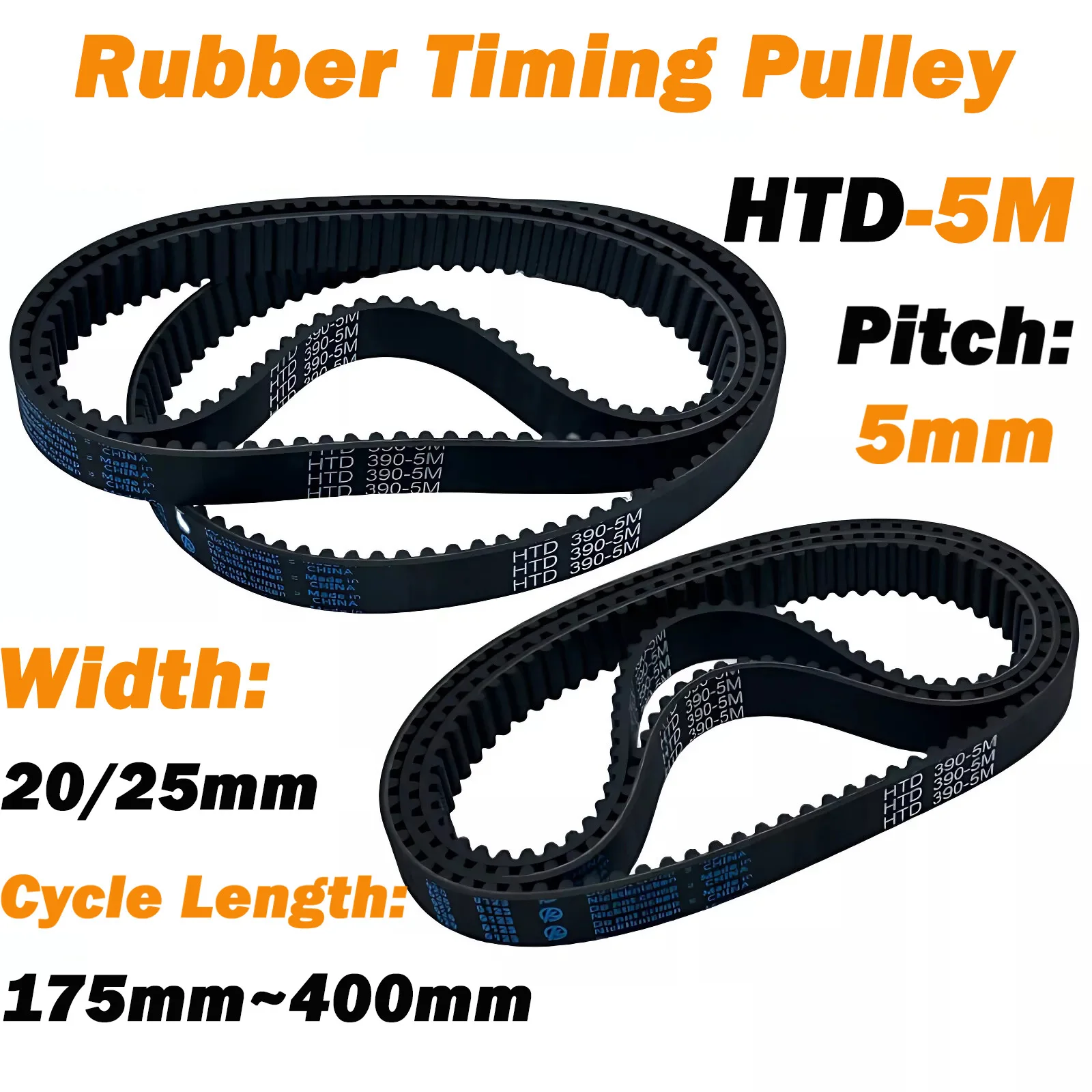 HTD-5M Timing Pulle…