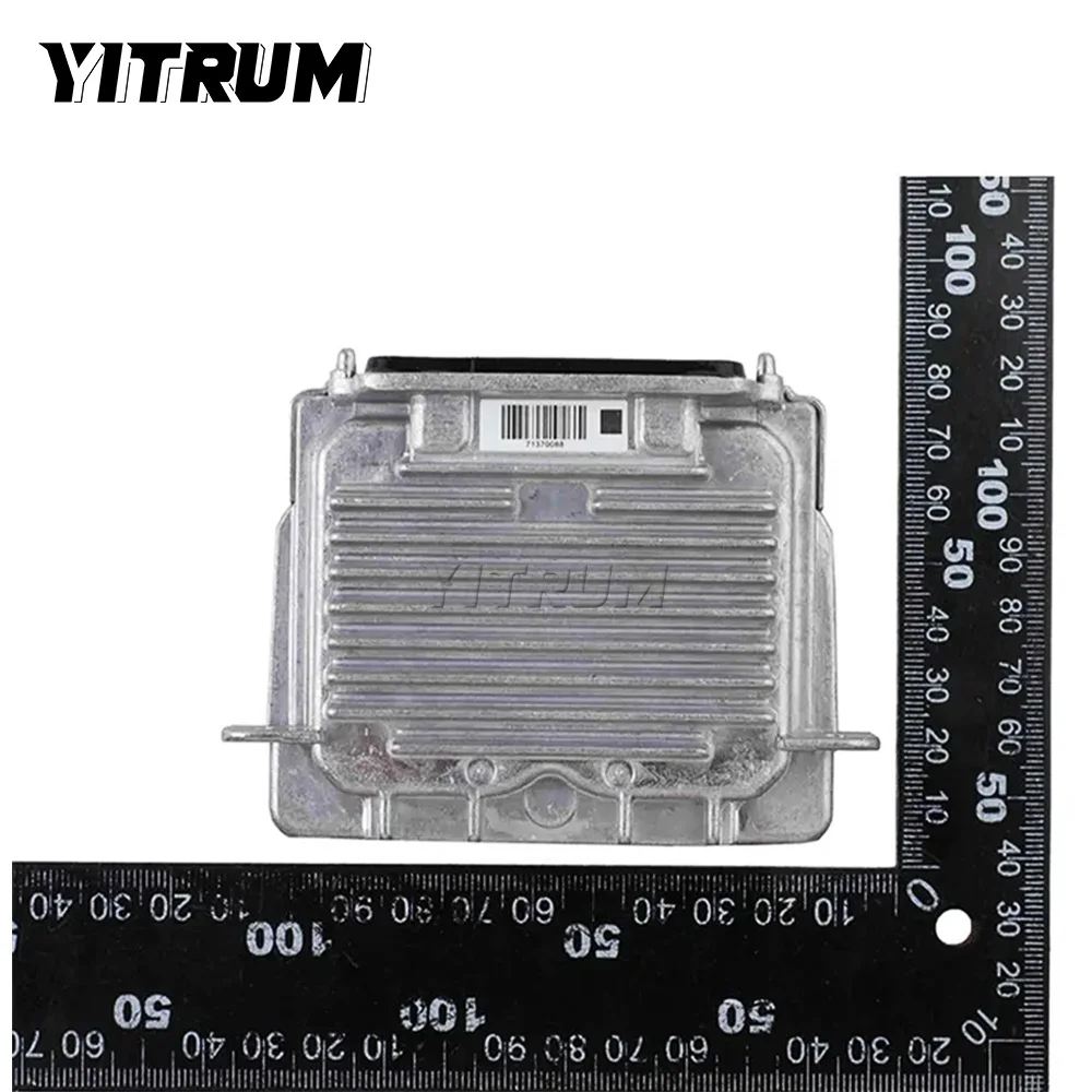 YITRUM 68222897AA 63117180050 For Peugeot 3008 Range Rover Discovery 4 Jaguar XJL Guanzhi 3 Winged Tiger Headlight Ballast
