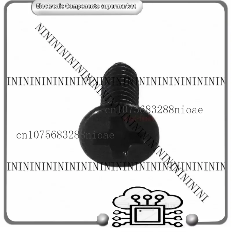 パイオニア-djm-800-2000-900-850-700-600-パネルシェルネジ用ネジ-60-個。