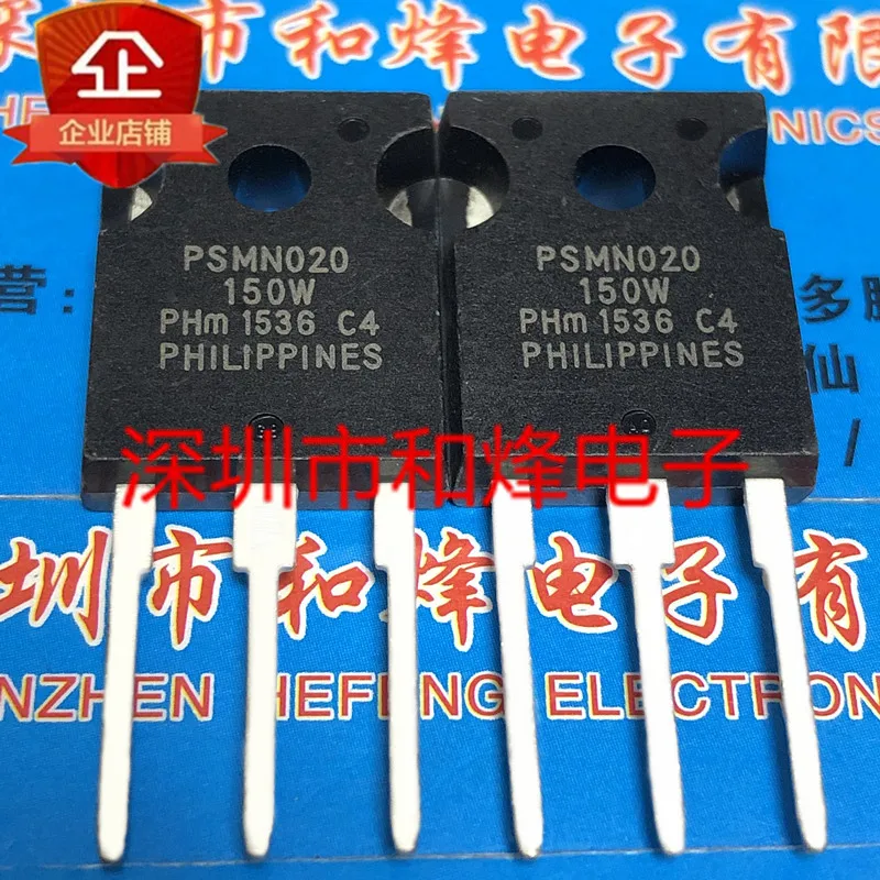 Free shipping    PSMN020-150W  TO-247 150V 73A       20PCS