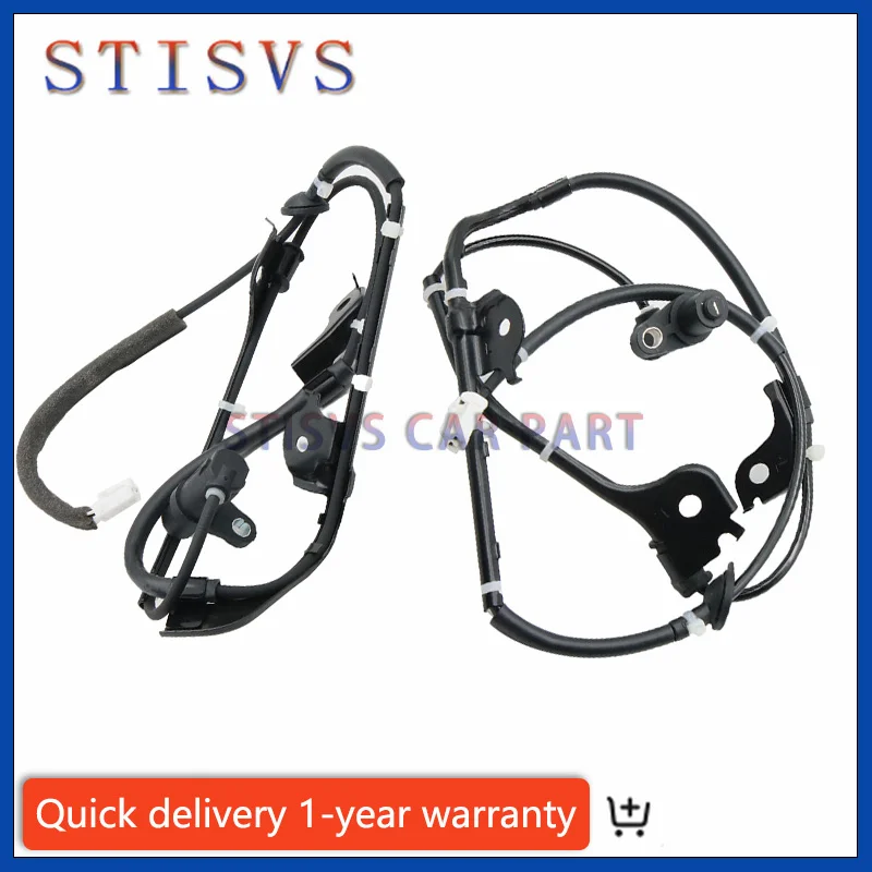 Rear Left Right Abs…