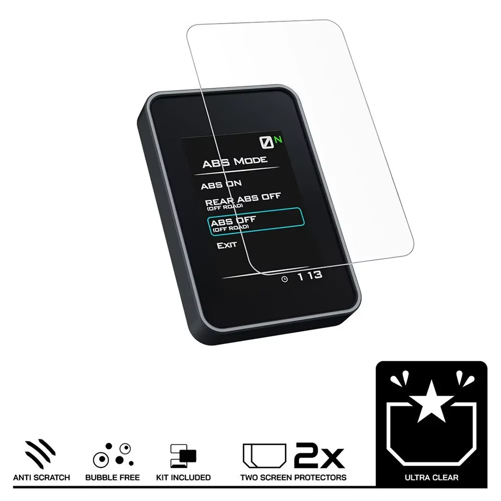 2023 Tenere 700 Accessories Scratch Cluster Screen Dashboard For Yamaha Tenere 700 Motorcycle Protection Instrument Film