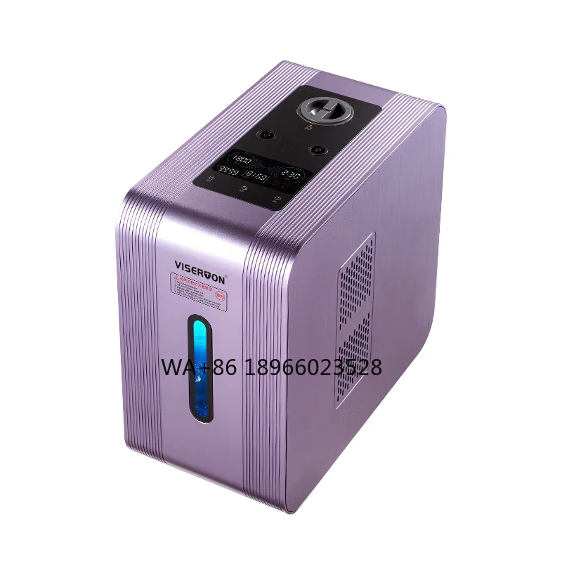 

Hydrogen water generator Breathing Inhalation Machine 1500ml/min