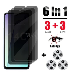 Anti Spy Screen Protector For Xiaomi Redmi 14C Glass Redmi 14C Glass Privacy Peep Film Redmi 14C Tempered Glass Film