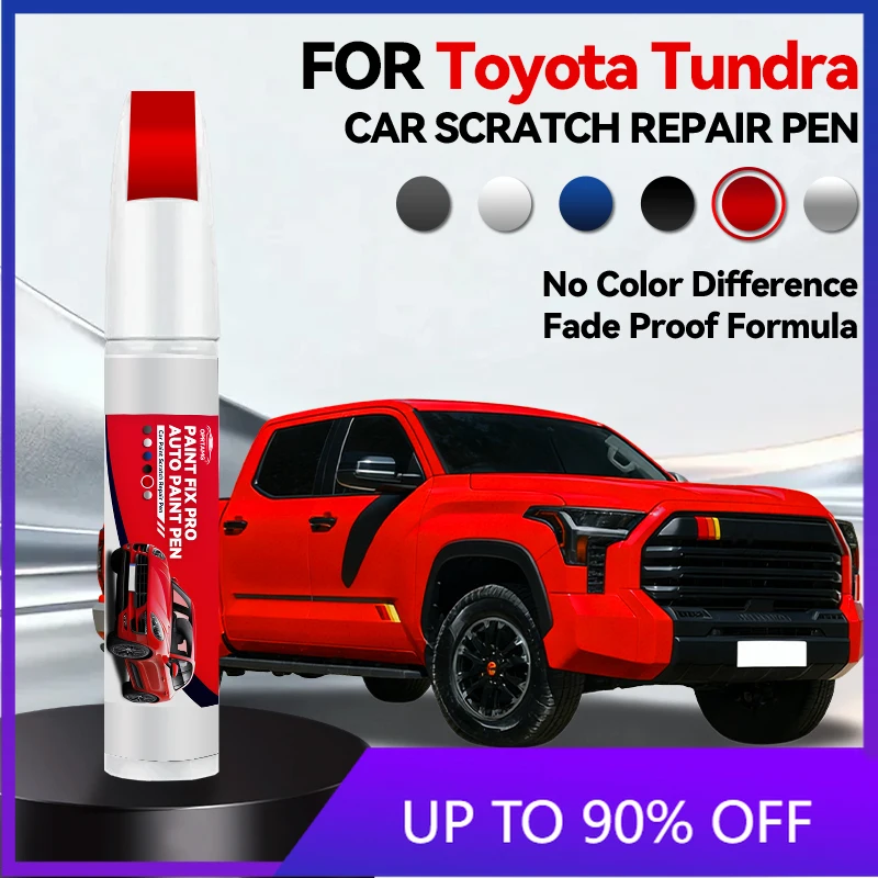 

Car Accessories Tool For TOYOTA Tundra 2000-2025 NLP XK50 XK70 Paint Repair Pen Touch Up Scratch Remover DIY Auto Accessories Bl