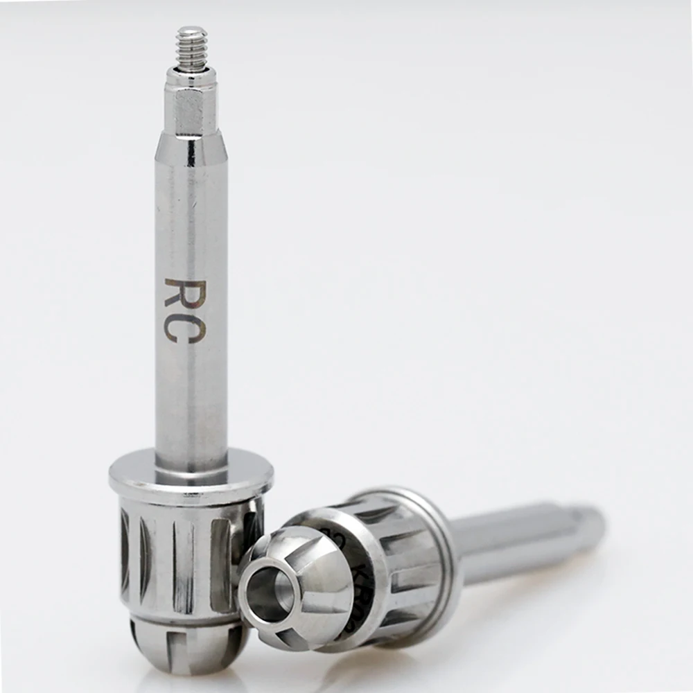 

Dental 48H Explantation Device NC RC Fits ITI Retractor Pick Up Remover Screw Dental Retractor