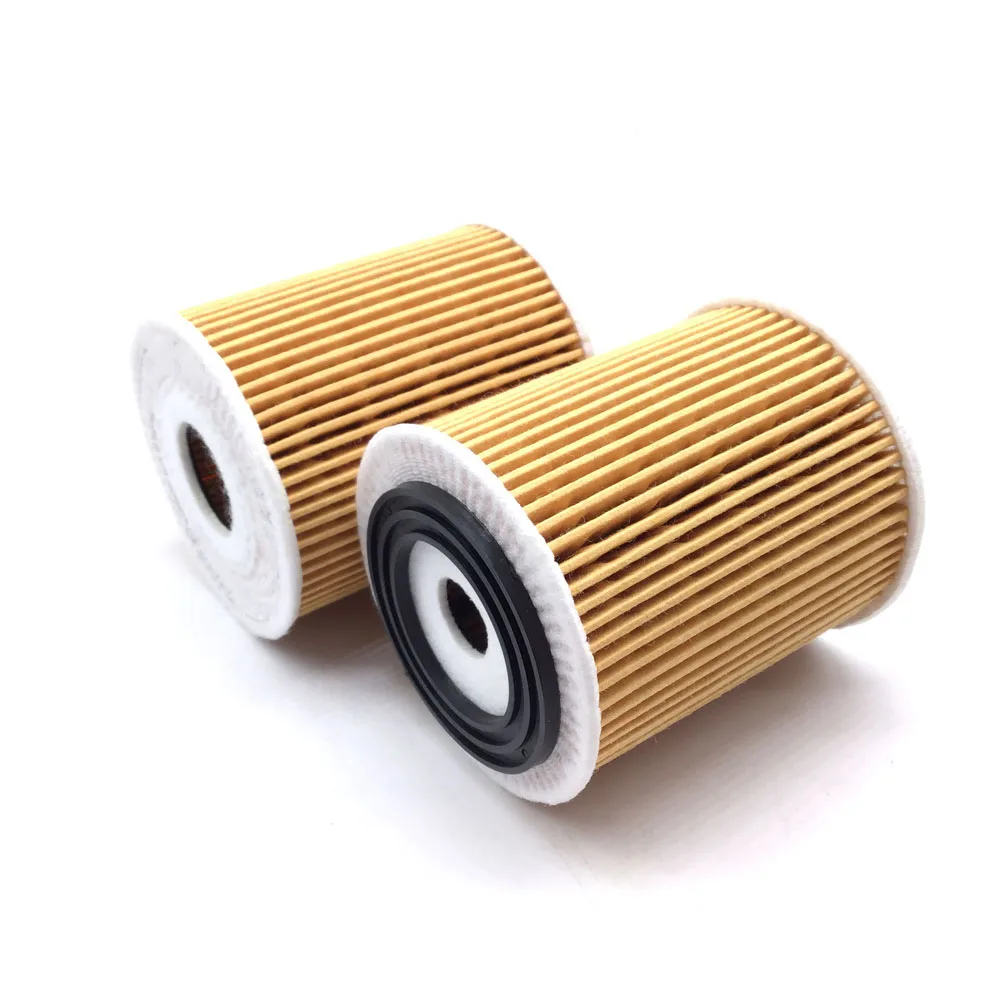 6X For BMW Mini R52 R53 Cooper Convertible 2002-2008 1.6 L4 Engine Oil Filter HU8162X 11427512446 11427509208 05015901AA