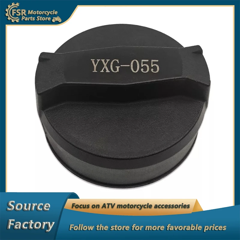 UTV Gas Cap Fuel Cap Click Lock For HiSUN HS250 HS450 HS500 HS700 HS800 HS1000 81132-115-0000 P311001811400000 Quad parts