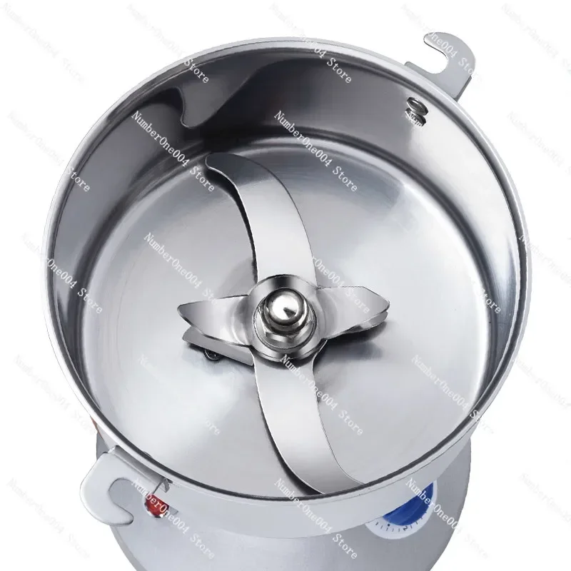 Multifunctional pulverizer, pulverizer, medicinal material pulverizer, ultra-fine household grinder 250g type