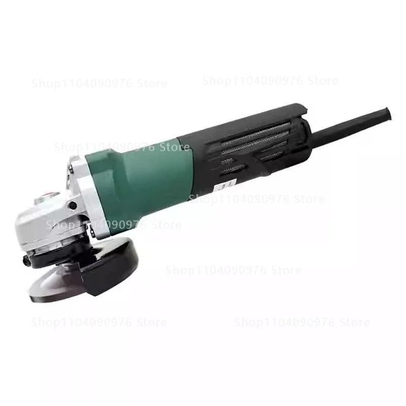 Brushless Angle Grinder Plug-in with Wire Multifunctional Small Handheld Cutting Machine Polishing Machine Hand Grinding Wheel
