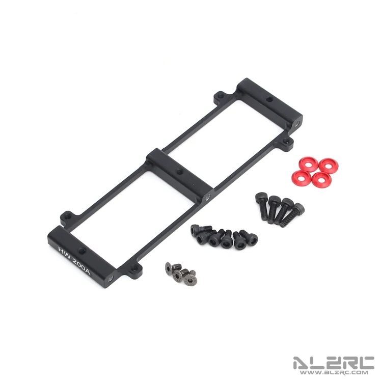 

ALZRC - N-FURY T7 ESC Mount - HobbyWing - 200A