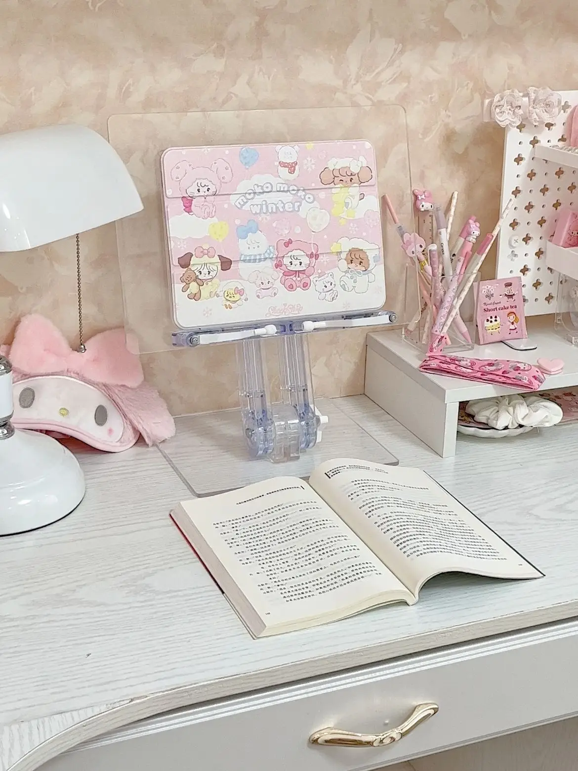 

Оригинальный защитный чехол Mikko для iPad, акриловый дизайн Eep, дюймовый чехол для планшета с прорезями для тройника, цифровые аксессуары