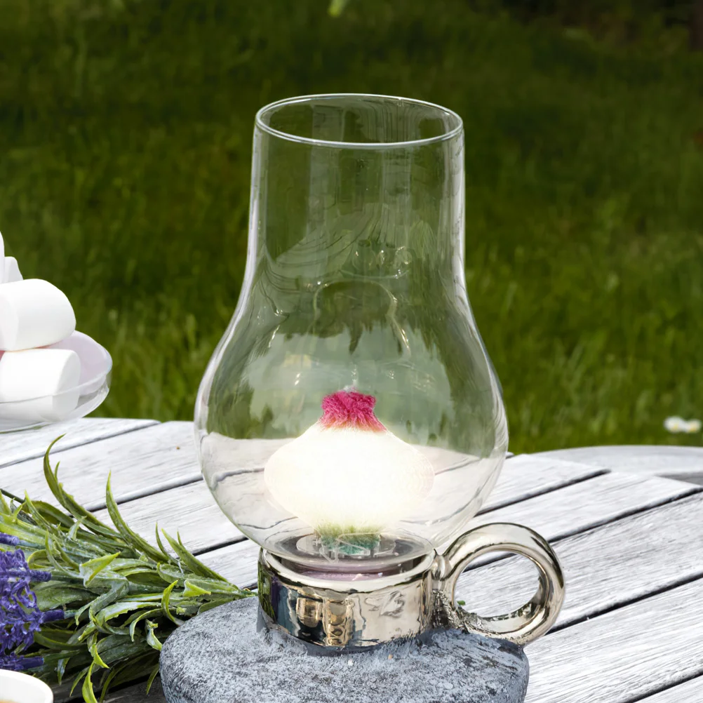 

12Pcs Gas Lantern Mantles Replacement Windproof Mantle Covers for Camping Hiking Outdoor Lighting Lamp Accessories