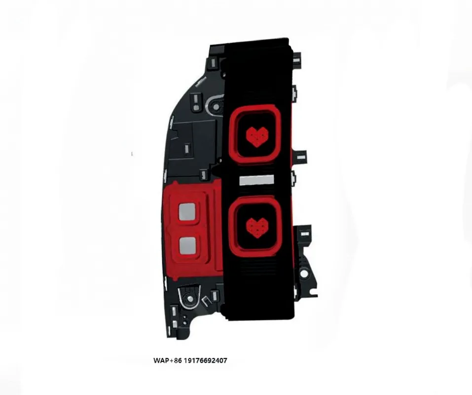 Off-Road Aftermarket 12V New Taillight Assembly