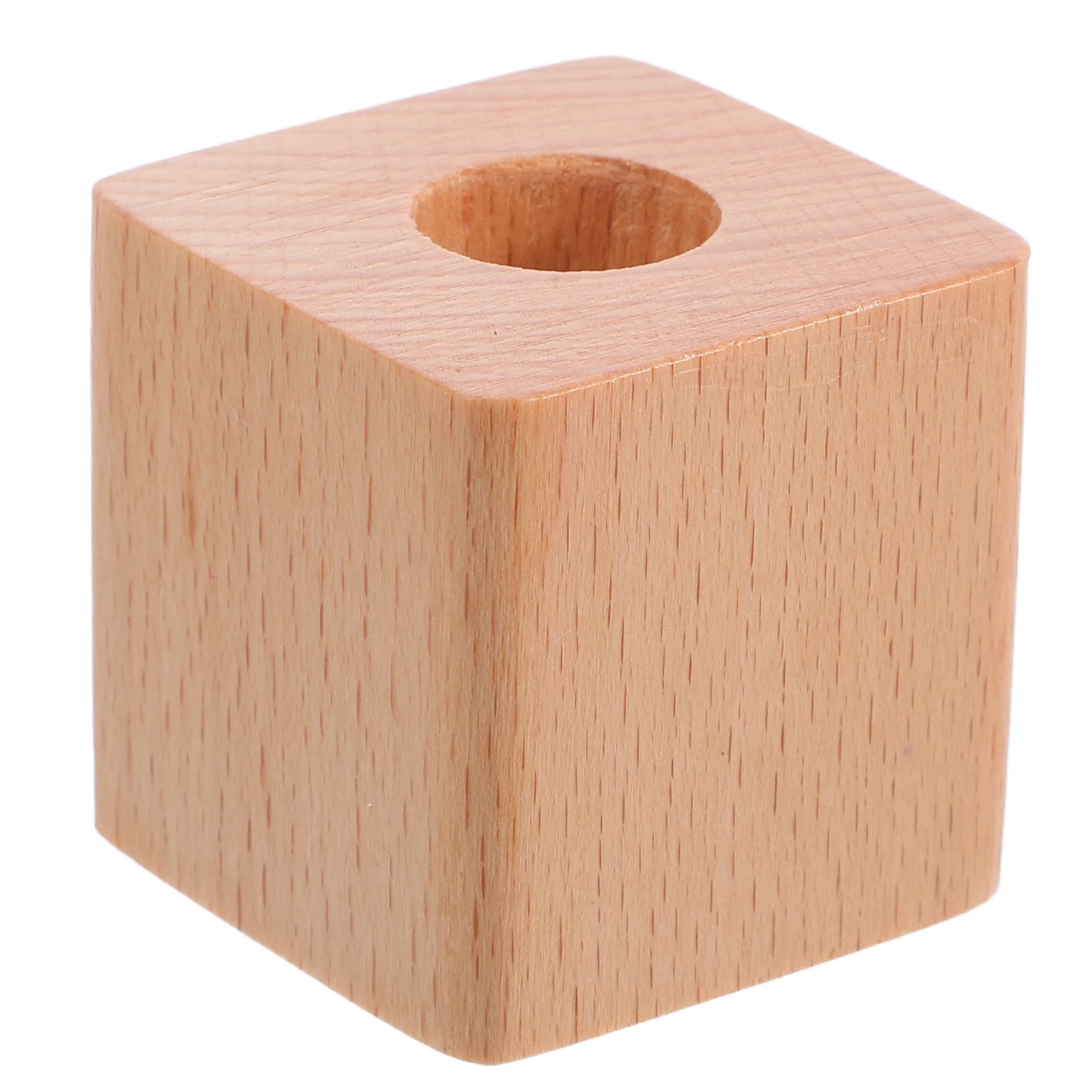 

Wooden Pen Holder Desk ganizer Aesthetic Office Supplies Modern Design Compact Lightweight Multifunctional Pencil Storage