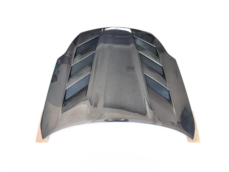 Carbon Fiber 2002 to 2005 350Z Z33 AM Style Hood Bonnet Body Kit for  350Z Z33 Hood