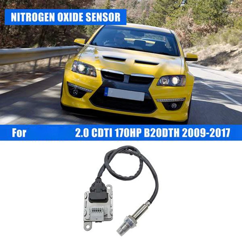 Top!-55500320 New Rear Nox Sensor For Opel Vauxhall Antara 2016-2020 INSIGNIA A MK1 4X4 2009-2017 2.0 CDTI 170PS