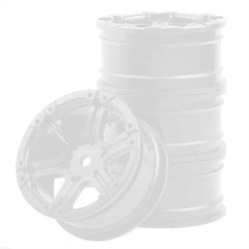 4pc 1/10 voiture à dérive sur route 52*26MM moyeu de roue 1.9 pouces jante de roue de voiture d'escalade pour HSP Tamiya HPI Kyosho TT02 94122 94123 D4 CS 910