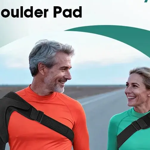 

Нагревательная вибрационная повязка на плечо, электрическая беспроводная вибрационная массажная повязка на плечо с подогревом, грелка на плечо для мужчин и женщин, светодиодный