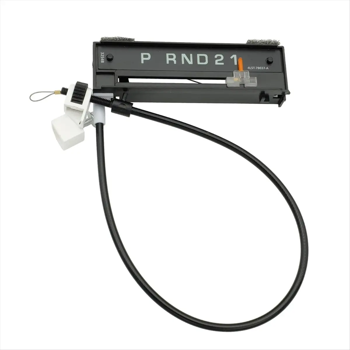 Fits for Gear Shift Indicator Assembly for 2004-2010 Gear Shift Indicator Cable Replace 6L5Z-7A110-AA 6L5Z7A110AA