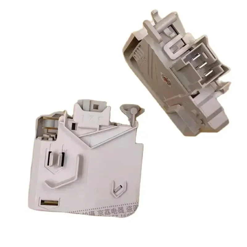 For SIEMENS Bosch Drum Washing Machine IQ500 IQ300 IQ700 Door Lock Switch Original Parts EMZ