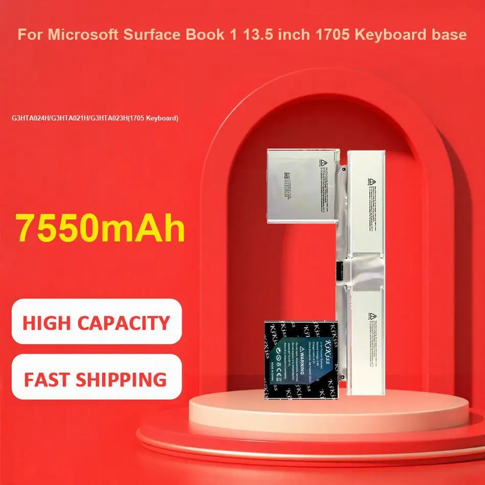 

Pr-633496 3550Mah Battery For Harman Kardon Onyx Rechargeable Fast-Charging Speaker