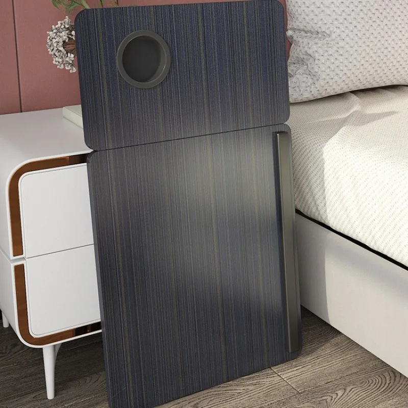 MUMUCC Multiple Adjustable Angles with Adjustable Gears Bed Adjustable Table Foldable Laptop Desk Lazy Small Table Computer Desk