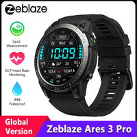 Zeblaze Ares 3 Pro Smart Watch Men 1.43\