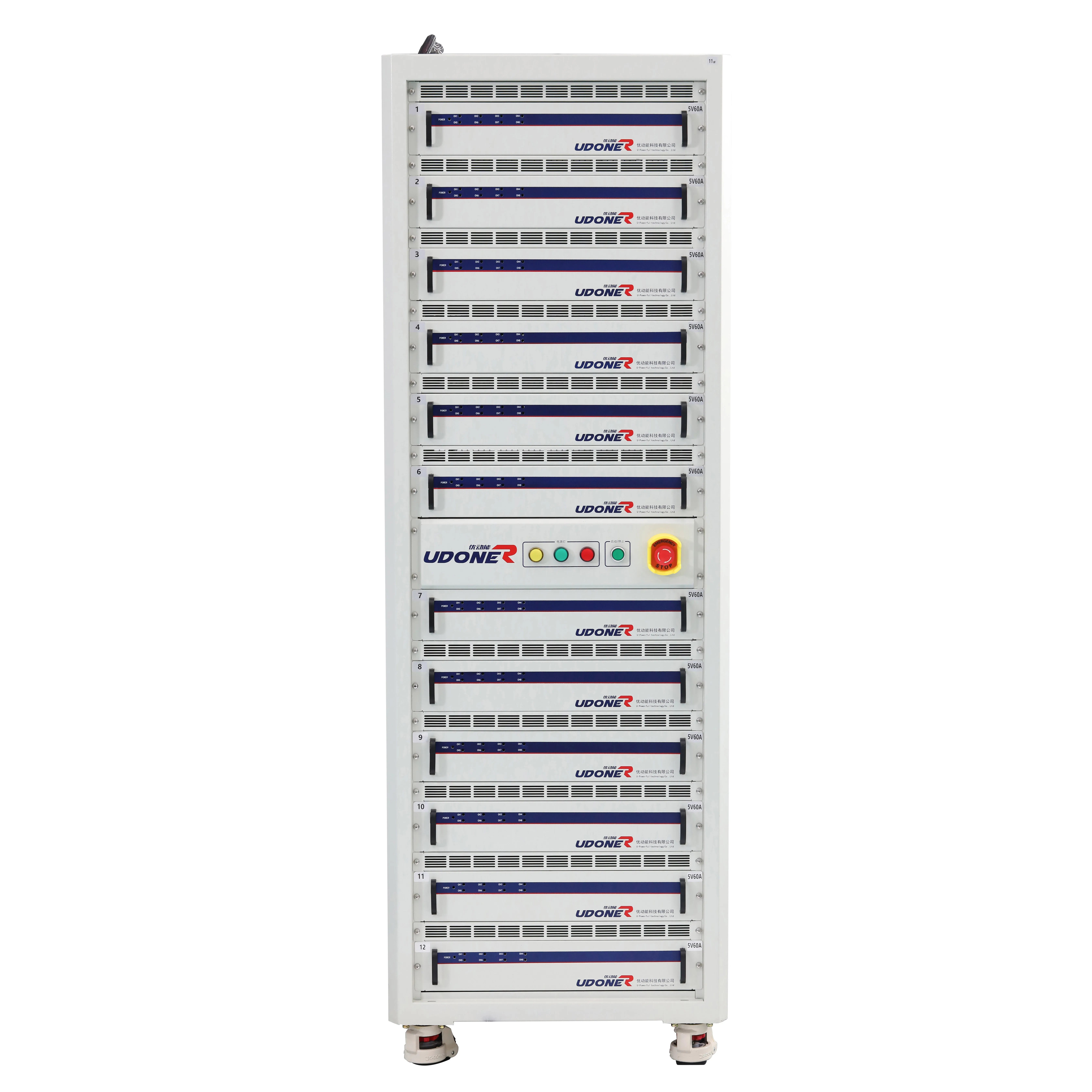 Factory Direct Lithium Battery Capacity Tester Battery Testing Equipment Charge And Discharge Testing Equipment