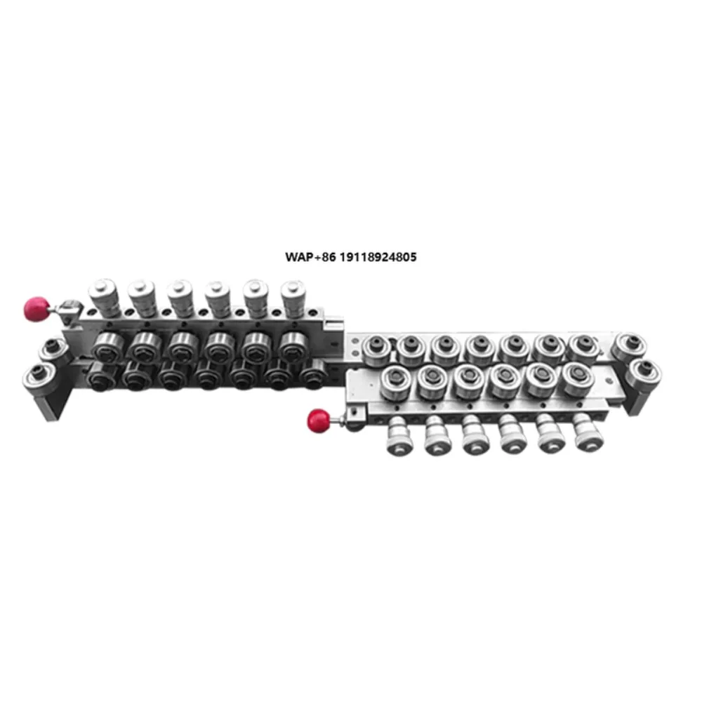 

0.3 Mm-0.5 mm Straightening Machine Steel Wire Straightener