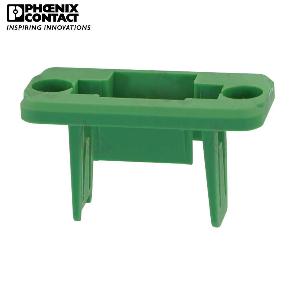 1PCS Original Genuine Phoenix Contact Connector PCB PLUG-IN Panel Mounting Frame Terminal Block 2 PIN IC-DFR 2 1852024