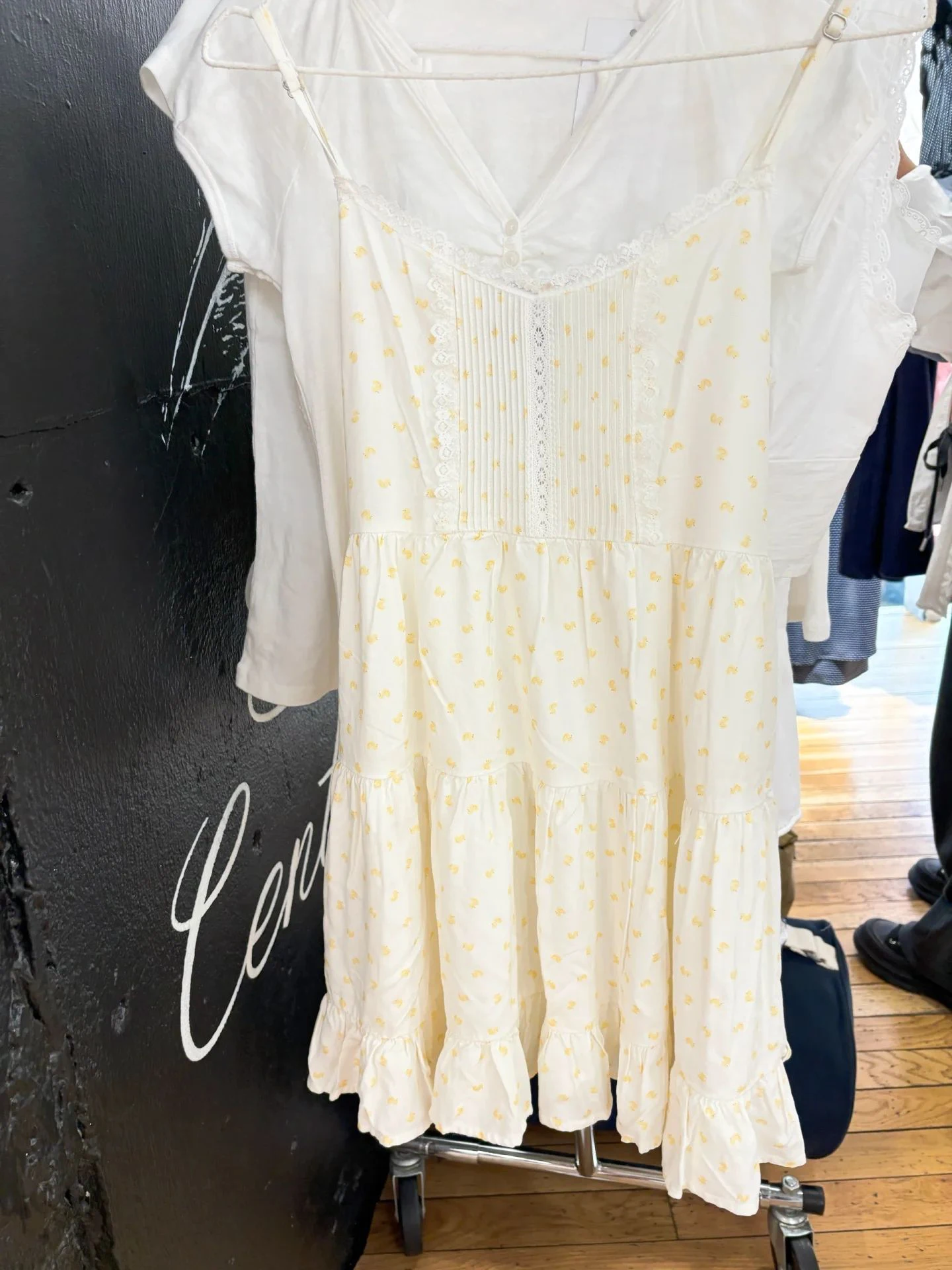 เป็ดน้อยลูกไม้ Trim ชุดมินิผู้หญิงฤดูร้อน Bow Strapless กลับ LACE-up Slim A-Line สั้น Vestidos หวานน่ารัก Camis ชุด