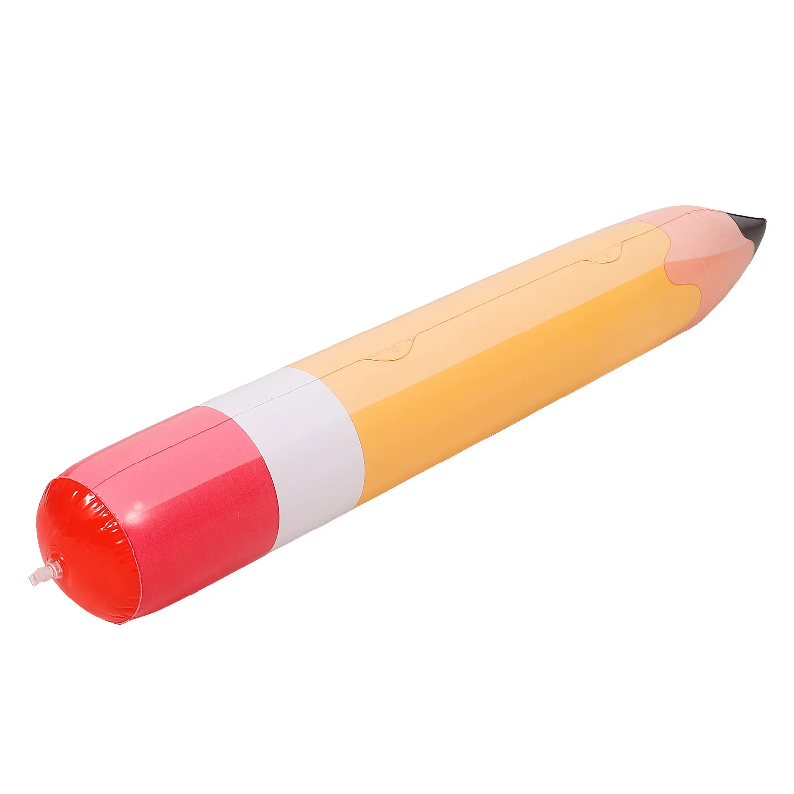 

Large PVC Inflatable Pencil Balloon Party Decoration Back to School Classroom Prop Photo Booth Back to School Decor