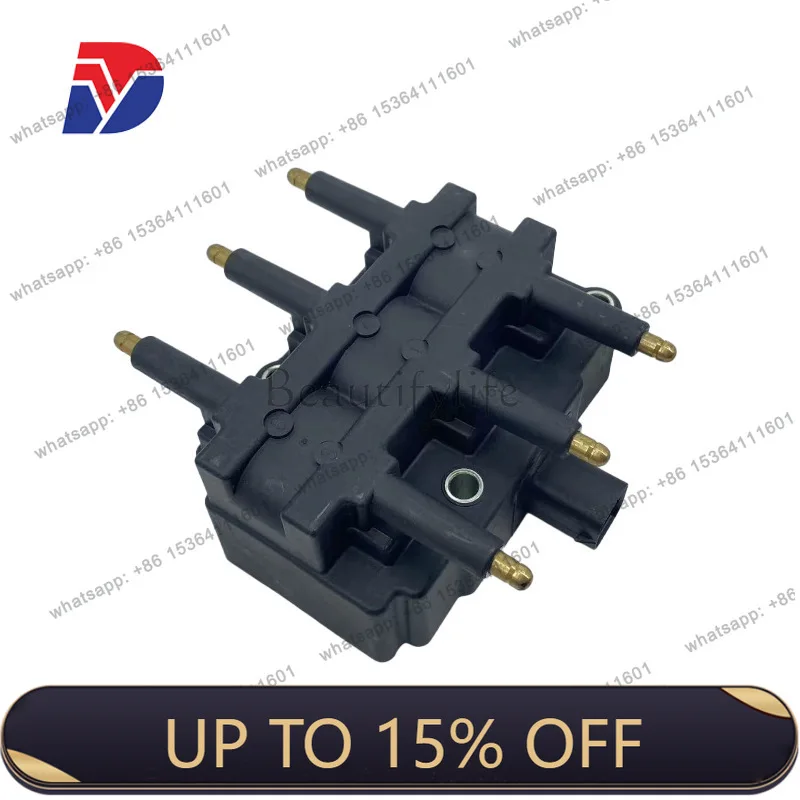 ZJ. For automotive ignition coil 53006565 88921319 4848841AA IGN221