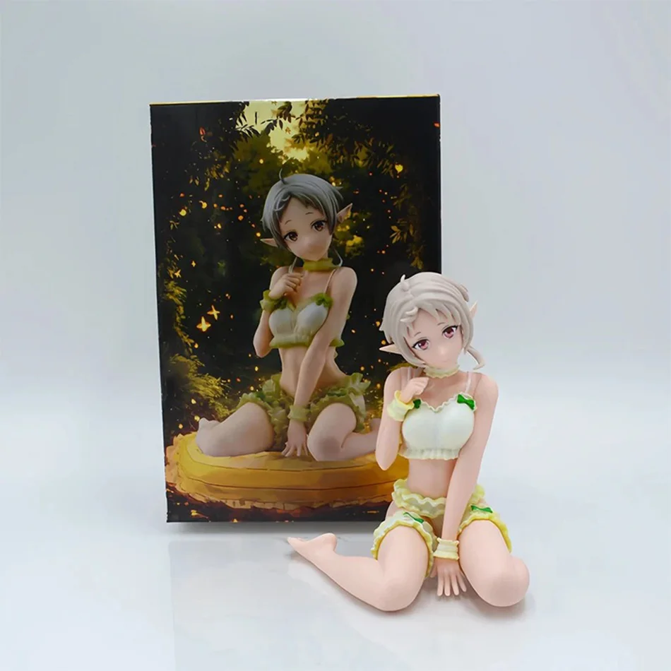 Cherrymodel Sylphiette Greyrat 12cm Anime Action Figure Review: A Collector’s Guide to the Perfect Harem-Style PVC Model