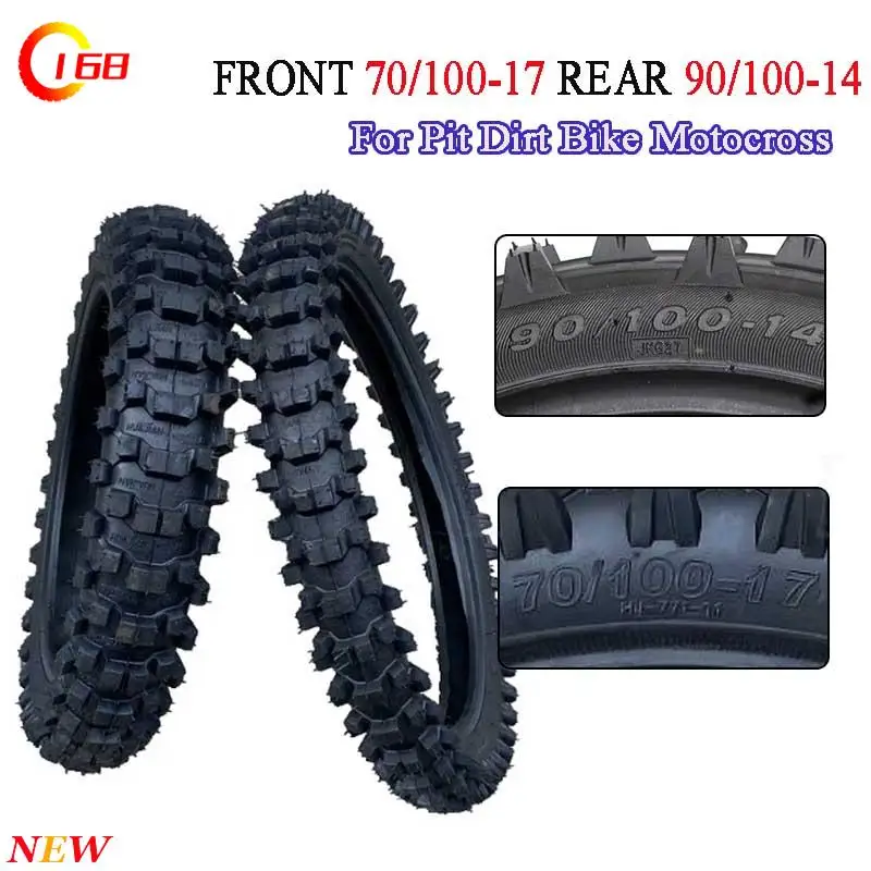 Front 70/100-17 Inch Motorcycle Wheel 1.60-17 Circle 17