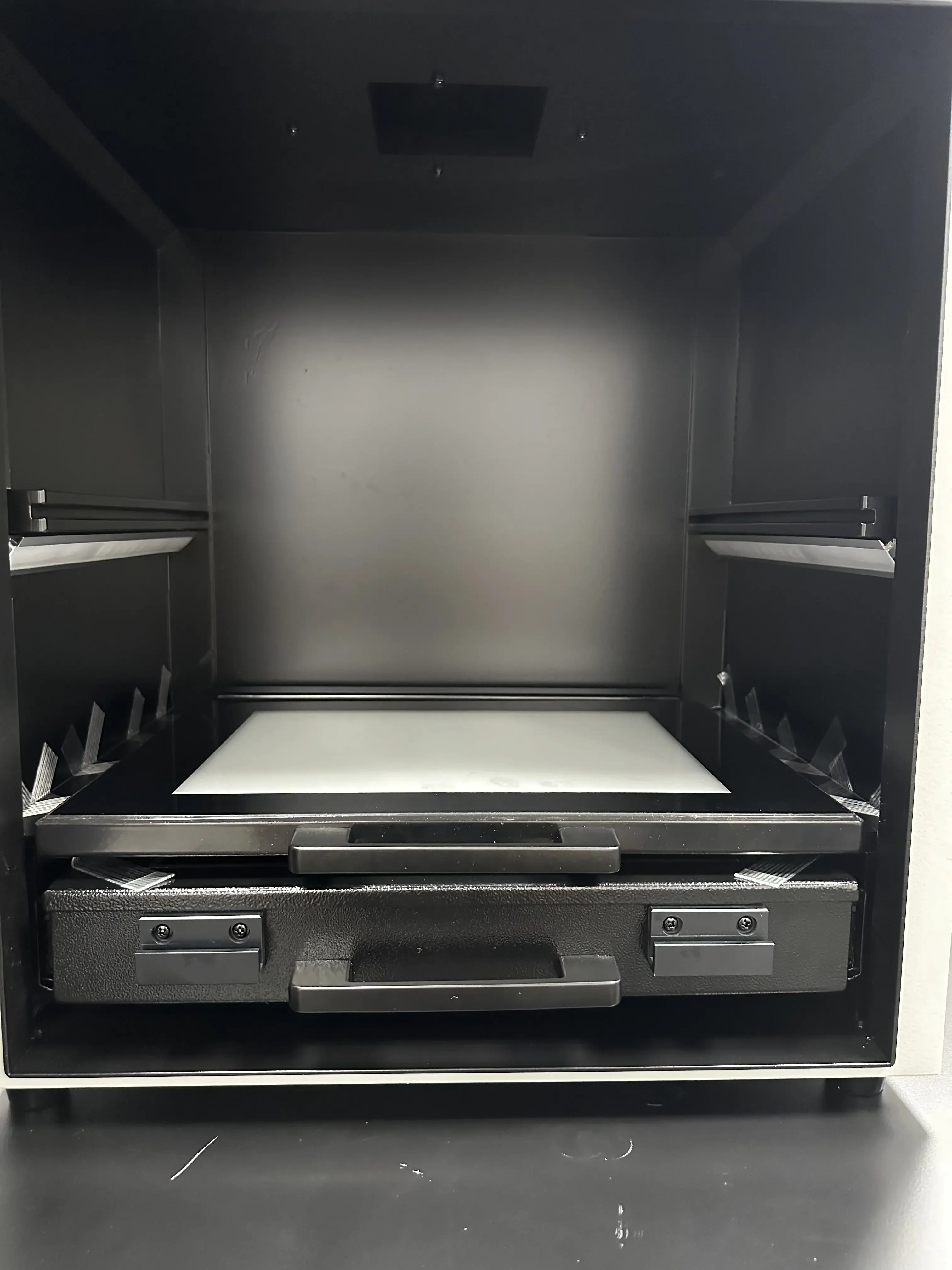 CHINA Geldocumentatie Beeldvormingssysteem voor DNA/RNA-gels, eiwitgels