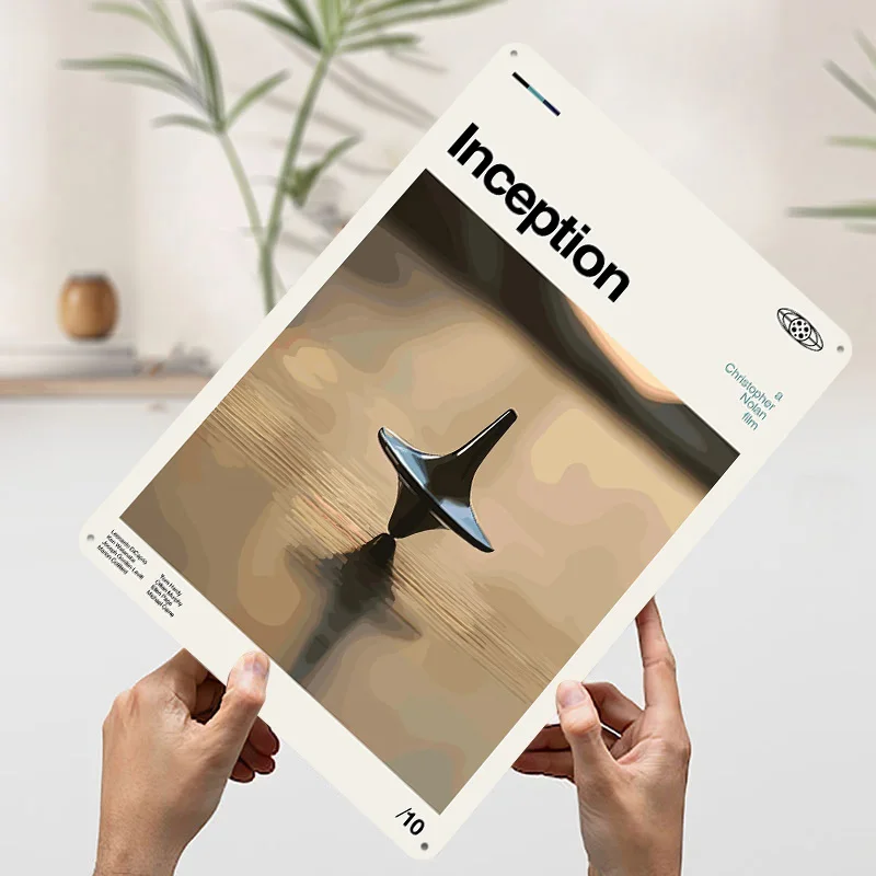 ملصق معدني لديكورات المرآب، علامات قصدير معدنية قابلة للتخصيص لتزيين جدران الفن، أشياء لتصميم الغرفة، ديكور المنزل