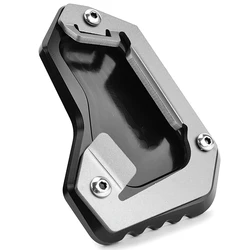 For Tiger 1200 EXPLORER 2012-2021 Motorcycle Accessories Foot Enlarger Stand Extension Plate Side Foot Kickstand