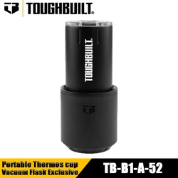 TOUGHBUILT TB-B1-A-52 Portable Vacuum Flask Exclusive Thermos cup for Stackable Tool Box Lastic/Metal Cup Holder Double-layer