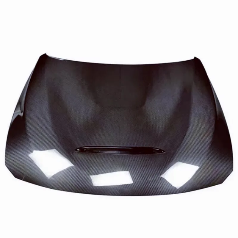

For M3 M4 F80 F82 F83 Refitting GTS Style Carbon Fiber Bonnet Body Kit
